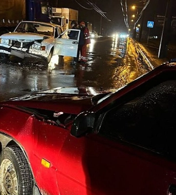 У Сумах на Білопільській в ДТП травмувалися дві жінки