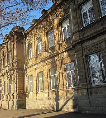 До Держреєстру нерухомих пам'яток України потрапили десять будівель Миколаєва