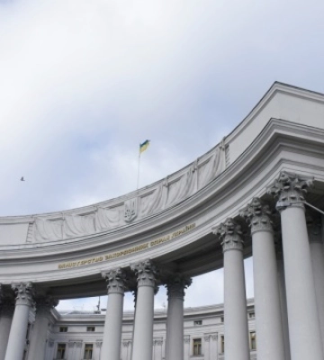 Київ вважає неприйнятними антиукраїнські акції в Польщі - МЗС