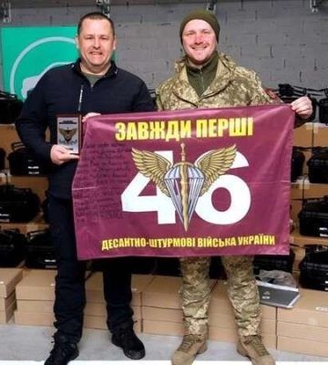 Понад 250 дронів, більшість з яких — FPV. Філатов показав чергову велику партію техніки для військових від Дніпра