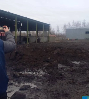 Прокурори задокументували наслідки ворожих обстрілів по Харківщині