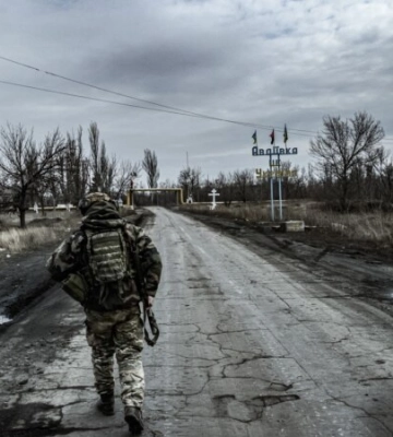ВСУ отошли в Авдеевке с позиции Зенит, идет перегруппировка войск — Тарнавский