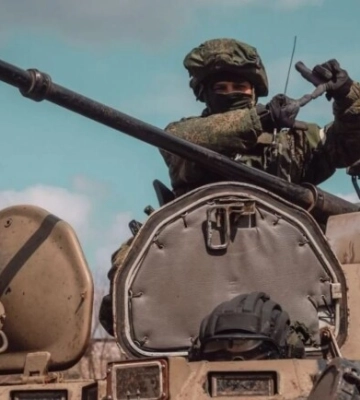 На Запорізькому напрямку обстановка залишається стабільною – Лиховій