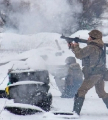 Здійснюють аеророзвідку, артилерійські обстріли, застосовують ударні дрони: ворог намагається захопити позиції на лівому березі&amp;hellip;