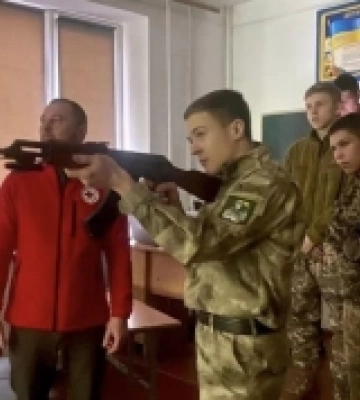 У школах Рівненщини з’являться тири та дрони