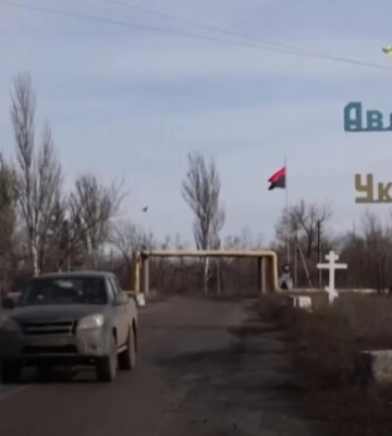 Тарнавський: В Авдіївці немає заблокованих українських підрозділів, туди збільшили постачання боєприпасів