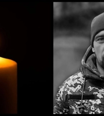 Служив у штурмовій бригаді: на Волині прощатимуться із молодим Героєм Вадимом Прокопчуком