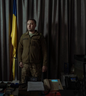 Буданов считает, что Украине будет труднее вернуть Донбасс, чем Крым