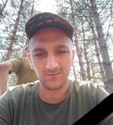 Закарпаття втратило у війні ще одного захисника (ФОТО)