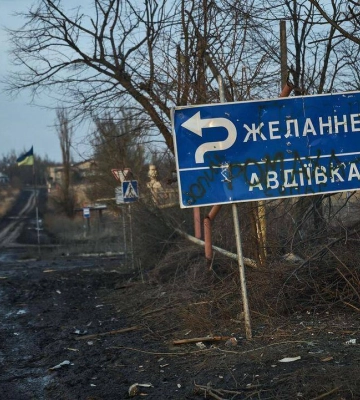 Гірше дронів. Що найбільше дошкуляє ЗСУ в Авдіївці