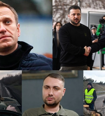 Война, Украина, мир. На что обратить внимание сегодня