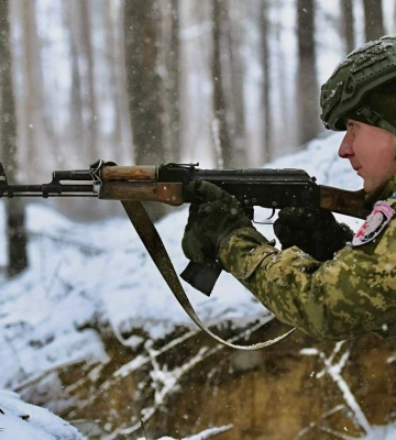 Военные РФ сутки не атаковали на Харьковщине, но били из авиации — Генштаб
