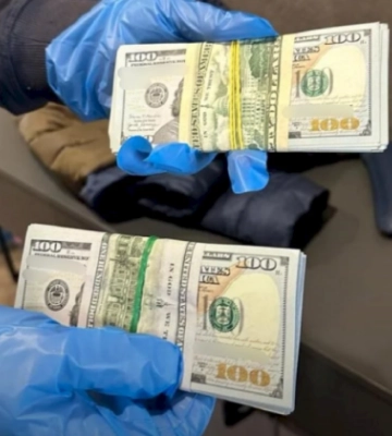 Харьковскую налоговицу, которую разоблачили на получении $55 тысяч, взяли под стражу