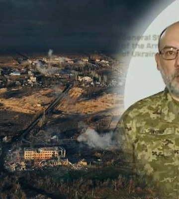 Зеленський - про ситуацію в Авдіївці: Наші військові героїчно захищають логістичні шляхи