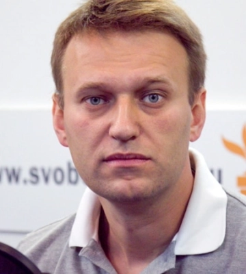 Навальний про Майдан, Крим, війну і Путіна: етапи долі «жорстоко вбитого Кремлем»