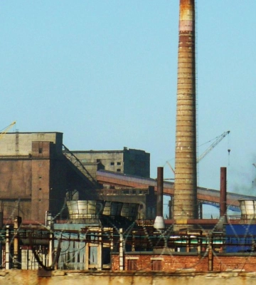 Держприкордонслужба показала кадри з кругової оборони в Авдіївці