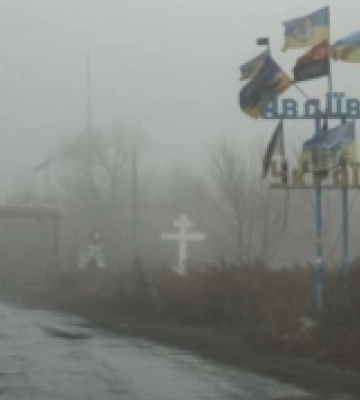 Третя окрема штурмова бригада показала відео з підвалів Авдіївського коксохімічного комбінату