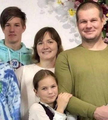 На Волині попрощалися з 36-річним військовим Юрієм Вишневським