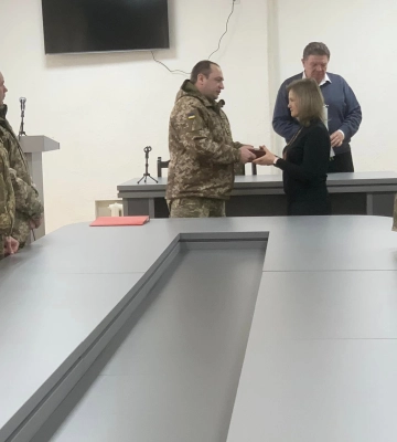 У волинській громаді відкрили Дія.Центр