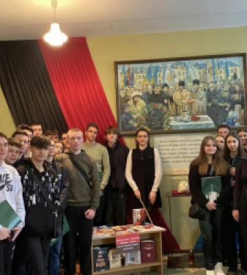 У Львівському університеті природокористування триває молодіжний проєкт з менеджменту