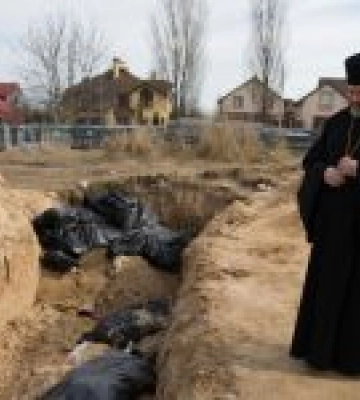 Глава УГКЦ: Десять років війни росії проти України — це геноцид