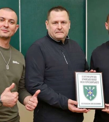 Філатов зустрівся з військовими журналістами різних українських міст