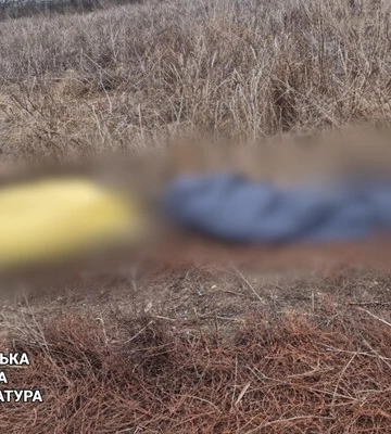 В Харьковской области три человека подорвались на мине: двое мужчин погибли на месте