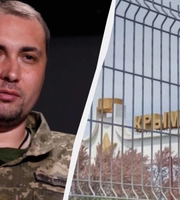 Росія не наважиться використати ядерну зброю у випадку втрати Криму — Буданов