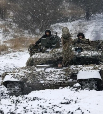 Битва за Авдіївку: на коксохімічному заводі триває пожежа, кілька бійців потрапили в полон