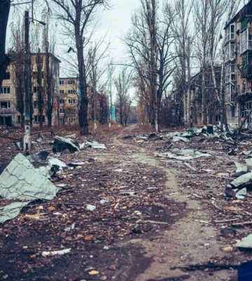 У районі Авдіївки відбили 27 атак, росіяни продовжують спроби захопити місто