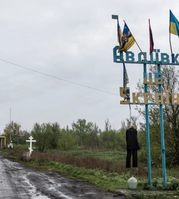 Окупанти захопили лікарню та парк в Авдіївці