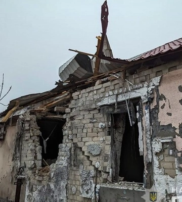 Російські війська обстріляли 17 населених пунктів у Запорізькій області: є поранені