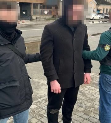 На Київщині 18-річний киянин орендував квартиру біля аеродрому, щоб шпигувати за військовими літаками, – СБУ