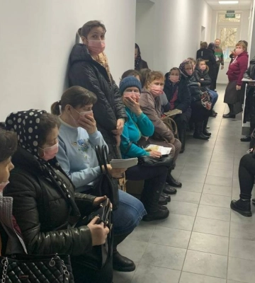На Рівненщині лікарі-онкологи проводять профілактичні огляди населення