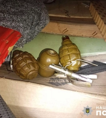 В Николаеве пьяный мужчина взорвал гранату в собственной квартире, ему грозит до 7 лет заключения