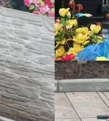 Пошкодили хрест на могилі захисника України: у Дніпрі вичислили малолітніх вандалів