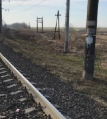У Рівненському районі під потягом травмувався чоловік