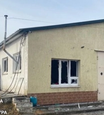 Росіяни обстріляли сільгосппідприємство на Харківщині, убивши двох людей