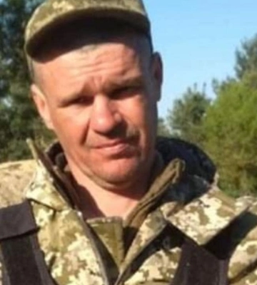 Вважався зниклим безвісти: на Волинь «на щиті» привезуть тіло Героя Віталія Колошви