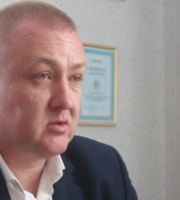 Депутат міськради на Волині, який втік за кордон, надіслав заяву про складення повноважень