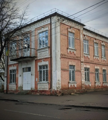 Цікавий факт про будівлю в центрі Рівного, який пам`ятають хіба старожили