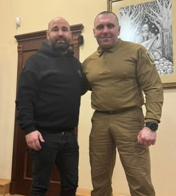 Глава СБУ запевнив засновника Ajax Systems у повазі до бізнесу