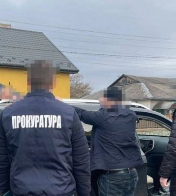 На Львівщині викрито хабарника на складі деревини ДСГП &quot;Ліси України&quot;