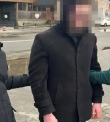 В Киевской области задержан агент РФ, шпионивший за самолетами ВСУ