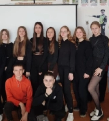 У Корецькому ліцеї провели урок безпеки