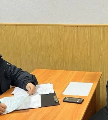 У Дніпрі розшукали вандалів, які пошкодили могилу військового: порушниками виявилися діти