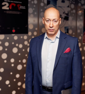 Гордон, Полякова, Бедняков, Христов, Ясинский и многие другие на премьере фильма Бадоева &quot;Довга доба&quot;. Фото