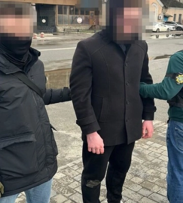 В Киевской области задержан агент РФ, шпионивший за самолетами ВСУ