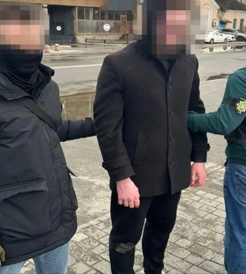 На Київщині 18-річний киянин орендував квартиру біля аеродрому, щоб шпигувати за військовими літаками, – СБУ