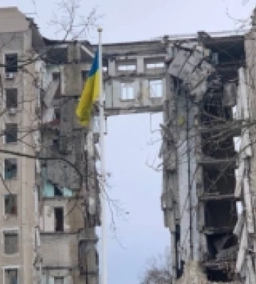 Миколаїв. Місто на хвилі. БЛОГ